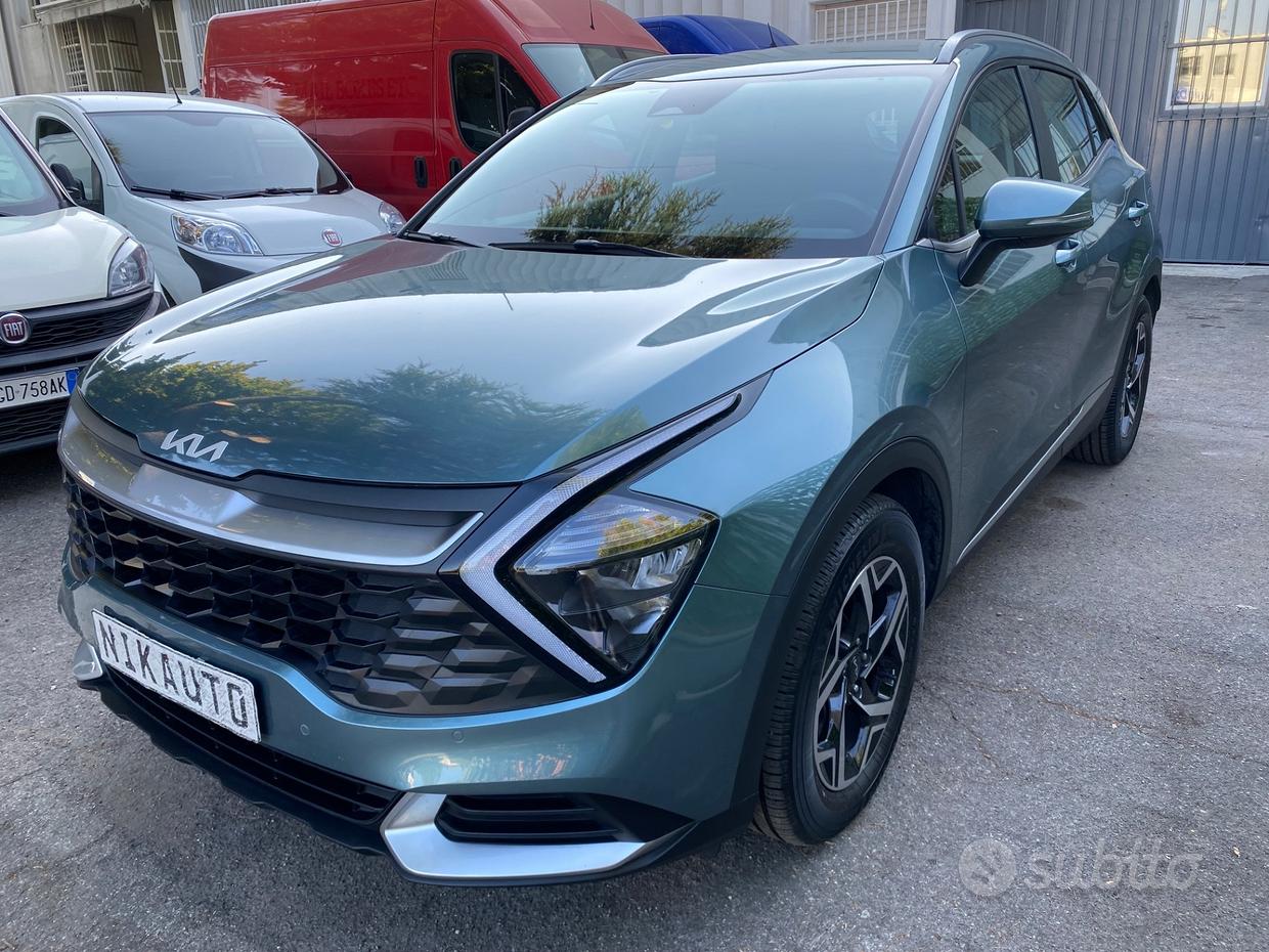Kia Sportage 5ª serie