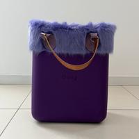 Borsa O’bag viola