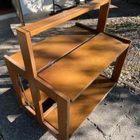 Carrello bar Modello Tobia Modernariato