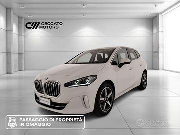 BMW Serie 2 218d Active Tourer Luxury auto