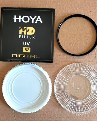 FILTRO HOYA HD UV 82MM 