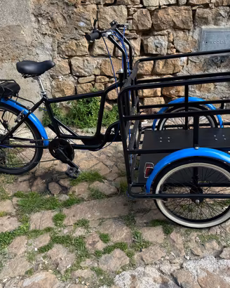 E-BIKE CARGO NUOVA