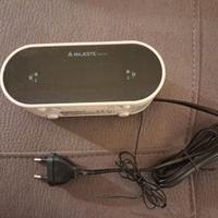 Radio sveglia e orario Majestic RS135