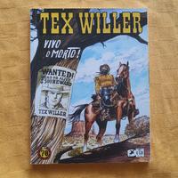Tex Willer 1 Vivo o Morto 