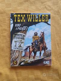 Tex Willer 1 Vivo o Morto 