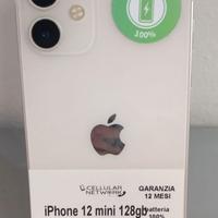 IPHONE 12 MINI 128GB
