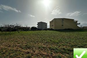 Terreno Edificabile Campo Calabro 900 Mq