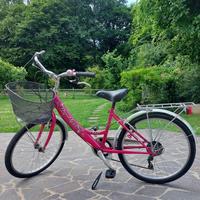 Bicicletta bambina 24”