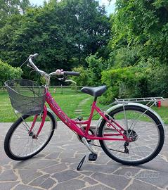 Bicicletta bambina 24”