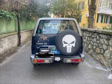 Feroza Daihatsu sx 4x4 1997