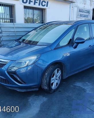 OPEL ZAFIRA TOURER C P12 1.6 CNG 150CV -ricambi