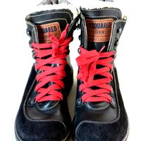 Stivaletto Dsquared unisex