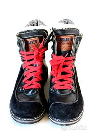 Stivaletto Dsquared unisex