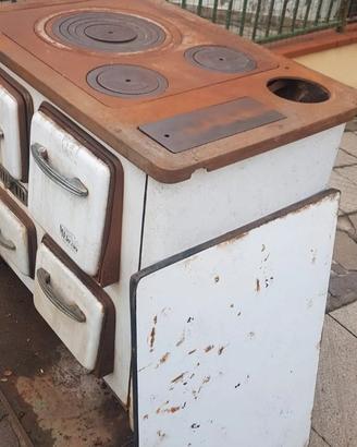 stufa a legna CUCINA ECONOMICA