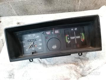 Cruscotto strumenti VOLVO 240