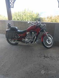 Suzuki intruder 600