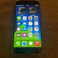 iPhone 7 plus 128 giga