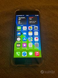 iPhone 7 plus 128 giga