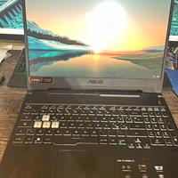 Asus TUF Gaming F15 FX506HC