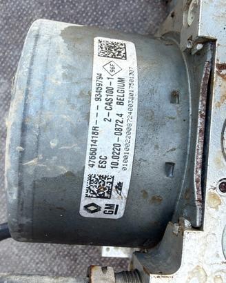 Renault Trafic III (X82) Pompa ABS 93459794