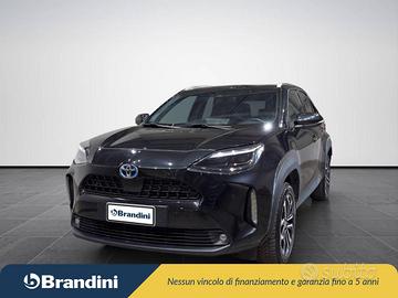 Toyota Yaris Cross 1.5h Trend awd-i 116cv e-cvt