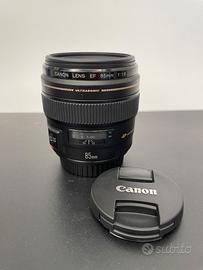 USATO Canon EF 85mm f/1,8 USM