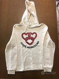 Tuta nuova di marca Moschino