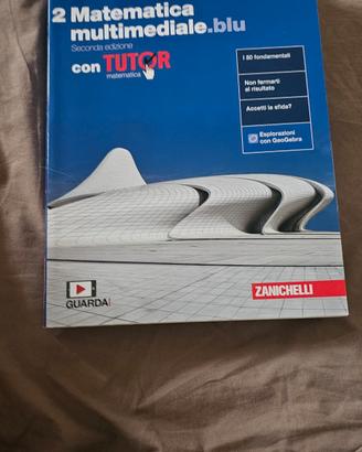 matematica multimediale blu 2