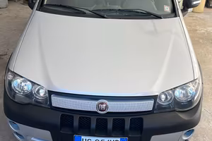 fiat strada 1.3 mjt Adventure del 2011
