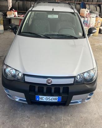 fiat strada 1.3 mjt Adventure del 2011