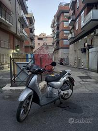 scarabeo 50 4t