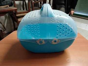 trasportino cuccioli