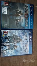 God of war per ps4