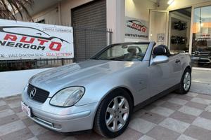 Mercedes-benz SLK 200 cat Kompressor cabriolet
