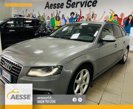 AUDI A4 Avant 2.0 TDI 143CV F.AP. multitronic Ad