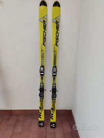 Scii adulto Fischer RC4 