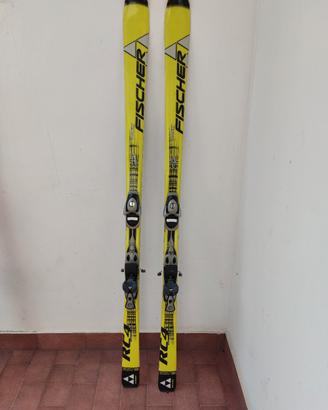Scii adulto Fischer RC4 