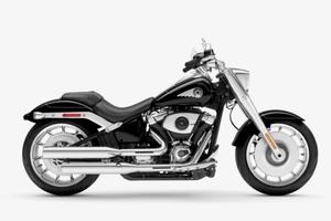 Harley-Davidson Fat Boy 117