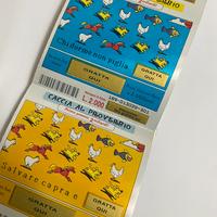 Gratta e Vinci “Caccia al Proverbio”