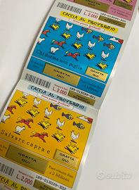 Gratta e Vinci “Caccia al Proverbio”