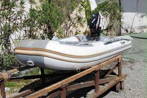 Zodiac Cadet 230 Aero – tender gonfiabile con remi