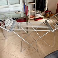 Stendibiancheria Elettrico Pieghevole 230W