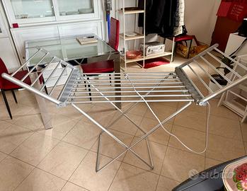 Stendibiancheria Elettrico Pieghevole 230W