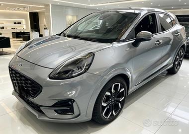 Ford Puma 1.0 EcoBoost Hybrid 125 CV S&S ST-Line X
