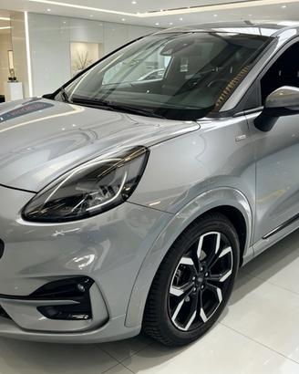 Ford Puma 1.0 EcoBoost Hybrid 125 CV S&S ST-Line X