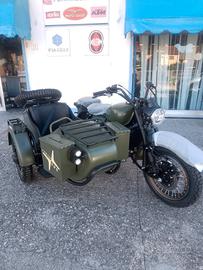 Swm URBAN 525 SIDECR con retromarcia