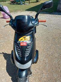 scooter Aprilia 50 cc
