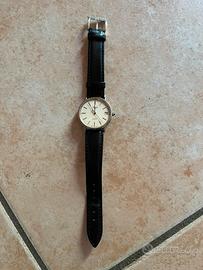 Orologio Longines nero