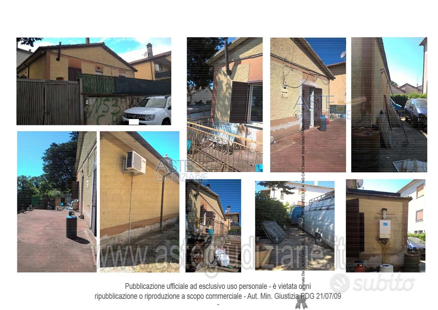 Casa – Lariano, Valle Mazzone - Altro