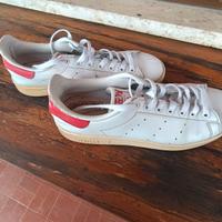 Adidas Stan Smith rossa (mis. 40)